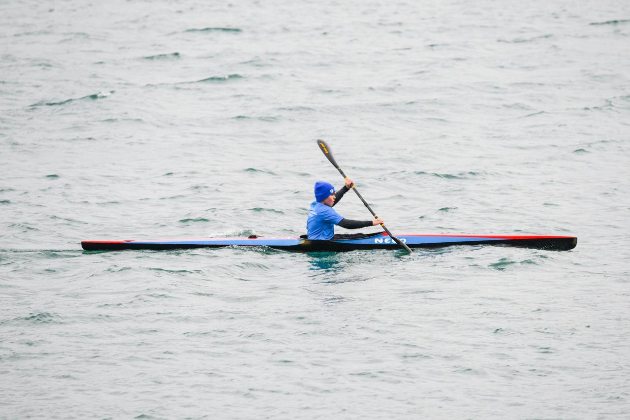 Avarçəkmə və kanoe üzrə Azərbaycan birinciliyi keçirilib